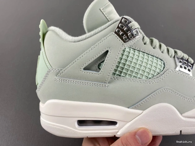 One Kick Jordan HV0823-003 (W) Seafoam 4 Air 0815